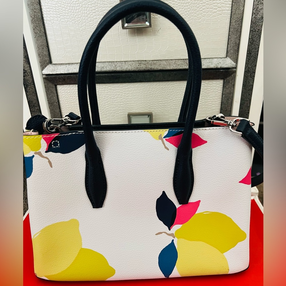 Kate Spade Lemon Purse and Wallet